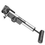 Beto 1 Way Alloy MTB Mini Pump With Gauge